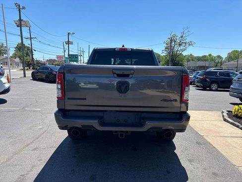 Used 2020 RAM 1500 Big Horn AWD/4WD image 4