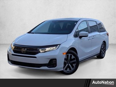 New 2026 Honda Odyssey EX-L