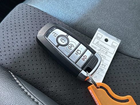Used 2018 Ford Edge Sport w/ Equipment Group 401A AWD/4WD image 39