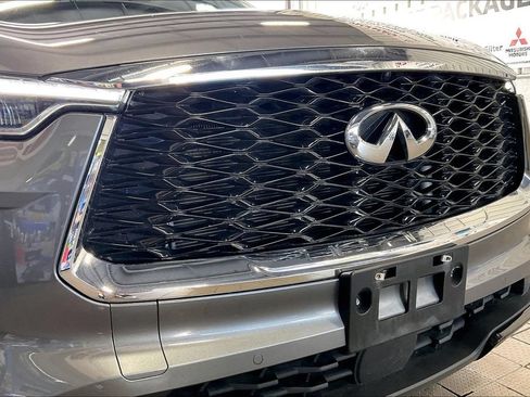 Used 2024 INFINITI QX60 Luxe AWD/4WD image 28