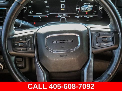 Used 2023 GMC Yukon Denali Ultimate AWD/4WD image 34