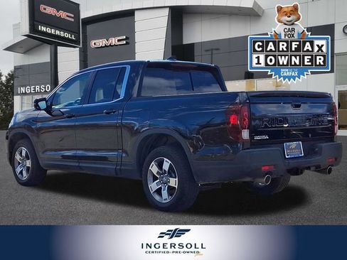 Used 2025 Honda Ridgeline RTL image 6