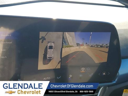 New 2026 Chevrolet Equinox EV LT w/ LPO, Blackout Package image 25