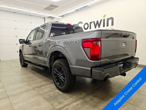 New 2026 Ford F150 XLT w/ Equipment Group 302A MID AWD/4WD image 3