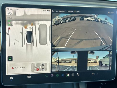 Used 2022 Tesla Model 3 Long Range AWD/4WD image 18
