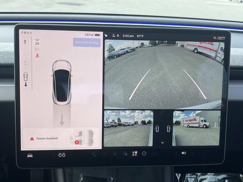Used 2025 Tesla Model 3 Long Range RWD image 33
