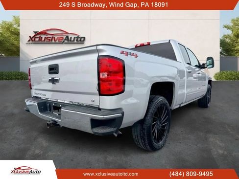 Used 2018 Chevrolet Silverado 1500 LT w/ All Star Edition image 5