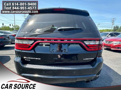 Used 2025 Dodge Durango GT RWD image 7