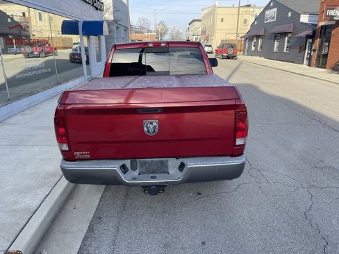 Used 2010 Dodge Ram 1500 Truck TRX image 4