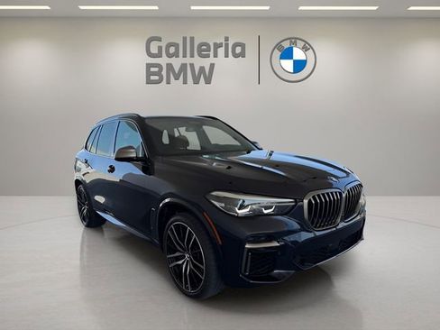 Used 2022 BMW X5 M50i image 3