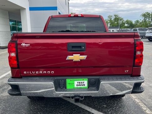 Used 2018 Chevrolet Silverado 1500 LT w/ All Star Edition AWD/4WD image 6