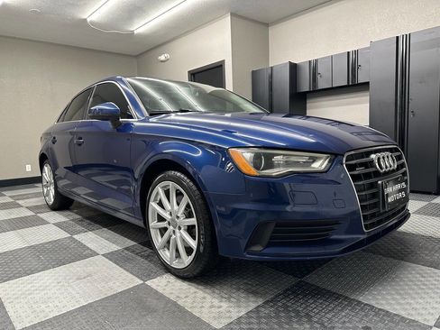 Used 2015 Audi A3 2.0T Premium w/ Cold Weather Package image 4