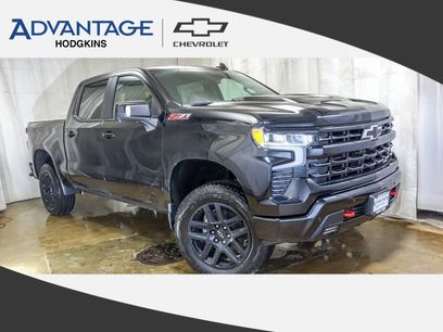 New 2026 Chevrolet Silverado 1500 LT Trail Boss w/ LT Trail Boss Premium Package