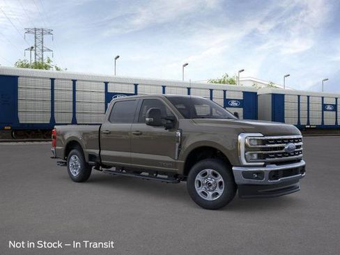New 2026 Ford F250 XLT w/ XLT Premium Package AWD/4WD image 36