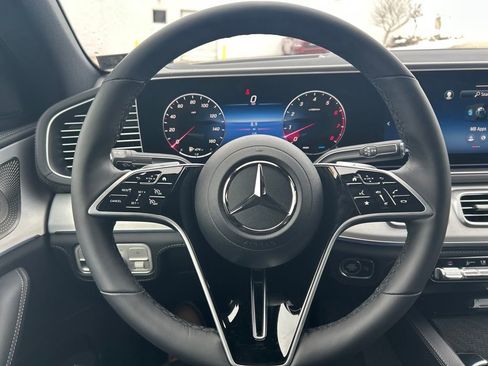 New 2026 Mercedes-Benz GLE 450 4MATIC Coupe image 14