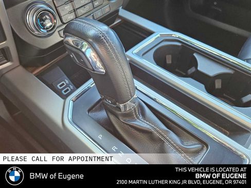 Used 2017 Ford F150 Lariat w/ Equipment Group 501A Mid AWD/4WD image 31