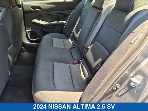 Used 2024 Nissan Altima 2.5 SV AWD/4WD image 20