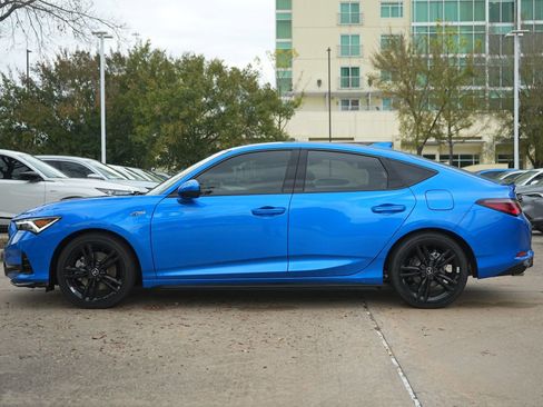 New 2026 Acura Integra A-Spec FWD image 3