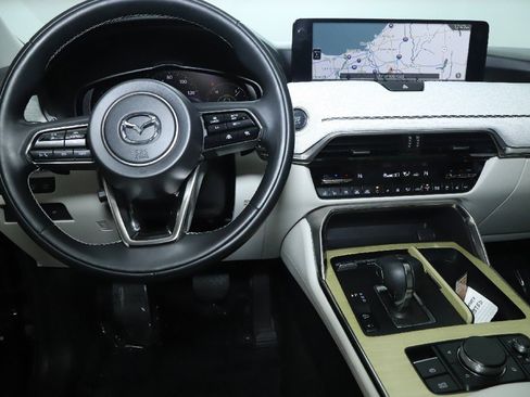 Certified 2025 MAZDA CX-90 3.3 Turbo S w/ Premium Plus image 31