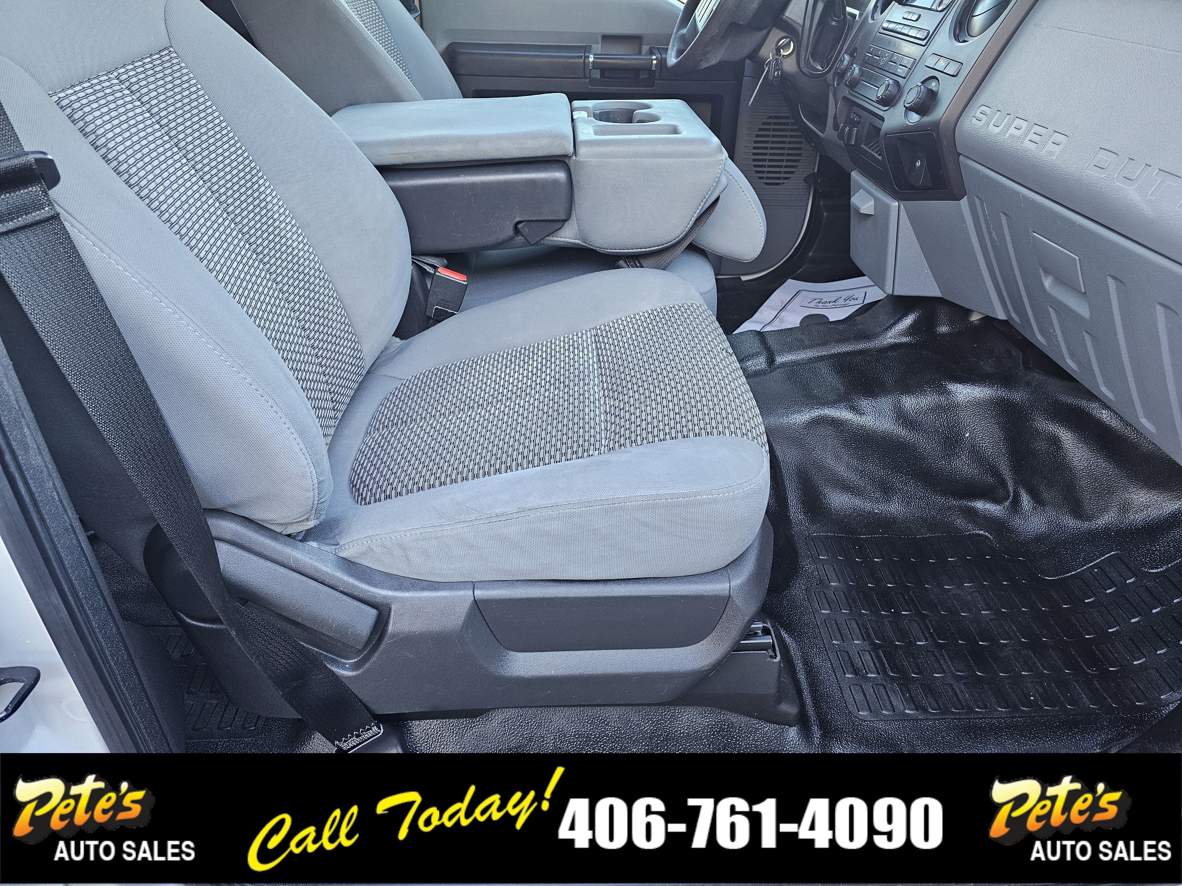 Used 2015 Ford F350 XL w/ Power Equipment Group AWD/4WD image 18