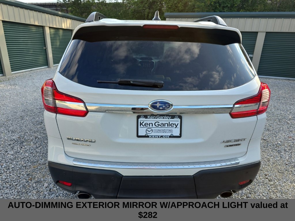 Used 2022 Subaru Ascent Limited w/ Technology Package AWD/4WD image 4