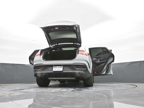 Used 2024 Mercedes-Benz GLE 53 AMG 4MATIC Coupe image 52