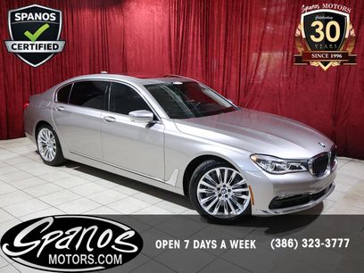 Used 2018 BMW 750i