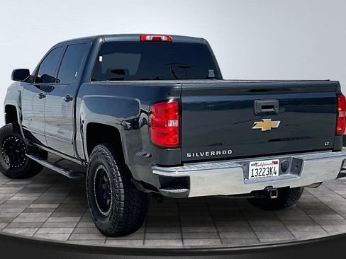 Used 2017 Chevrolet Silverado 1500 LT w/ All Star Edition image 21