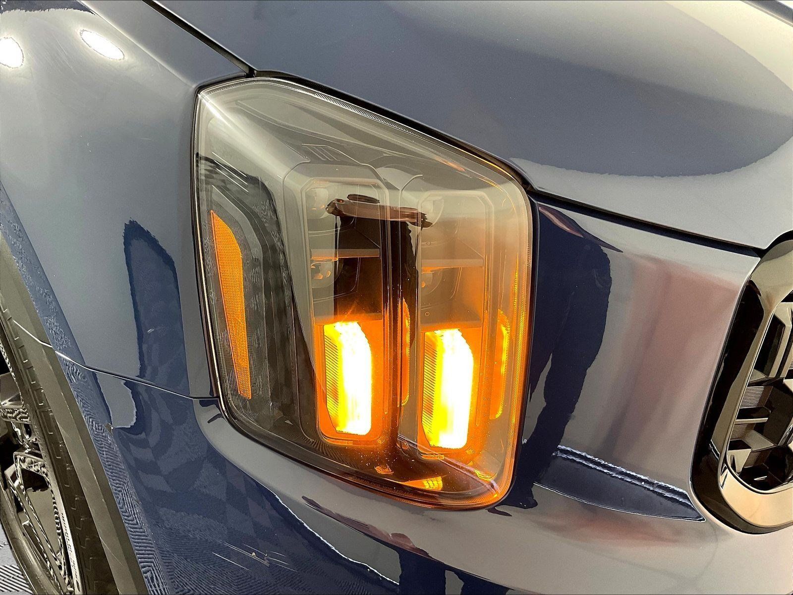 Used 2024 Kia Telluride EX X-Line AWD/4WD image 33