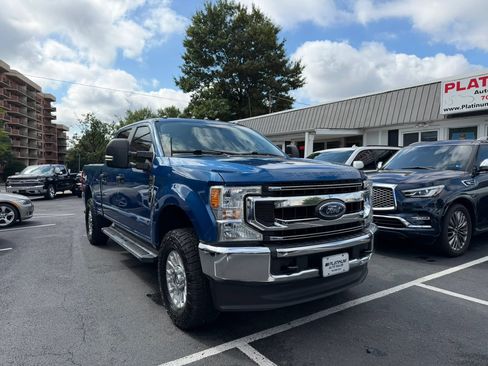 Used 2022 Ford F250 XL w/ STX Appearance Package AWD/4WD image 2