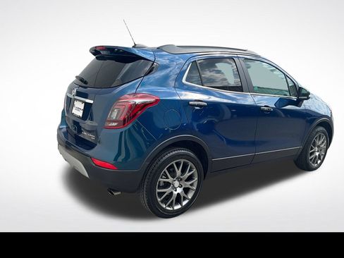 Used 2019 Buick Encore Sport Touring w/ Safety Package AWD/4WD image 19