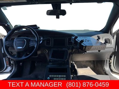 Used 2018 Dodge Charger Police w/ Patrol Package Base Prep AWD/4WD image 12
