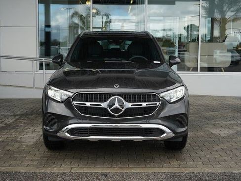 New 2026 Mercedes-Benz GLC 300 image 3