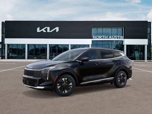 New 2026 Kia Sportage LX image 3