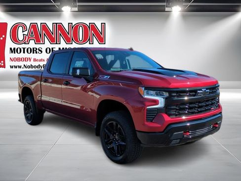 New 2026 Chevrolet Silverado 1500 LT Trail Boss w/ Safety Package image 3