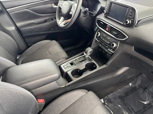 Used 2020 Hyundai Santa Fe SEL FWD image 25