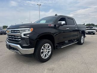 Used 2023 Chevrolet Silverado 1500 LTZ AWD/4WD video 2
