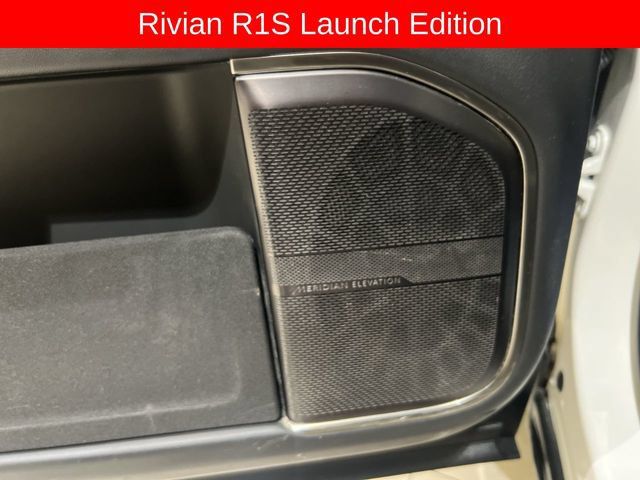 Used 2022 Rivian R1S Launch Edition Quad AWD/4WD image 23