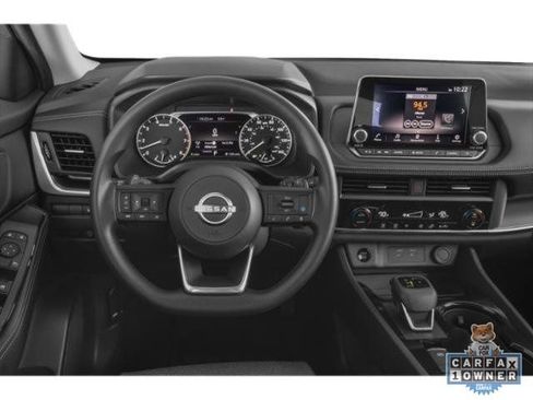 Certified 2025 Nissan Rogue SV FWD image 44