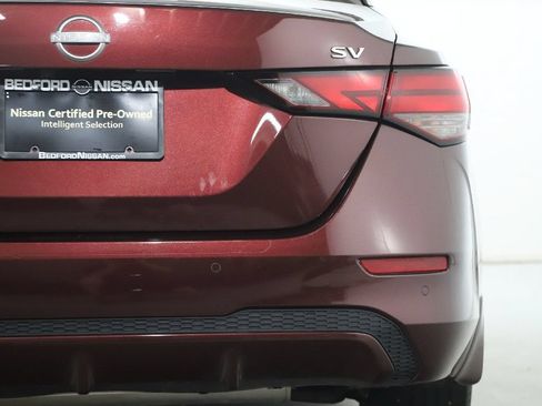 Certified 2024 Nissan Sentra SV w/ All-Weather Package FWD image 47
