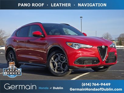 Used 2022 Alfa Romeo Stelvio Ti w/ Active Assist Plus Package