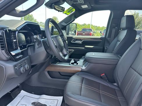 New 2026 Chevrolet Silverado 3500 High Country w/ Technology Package AWD/4WD image 22