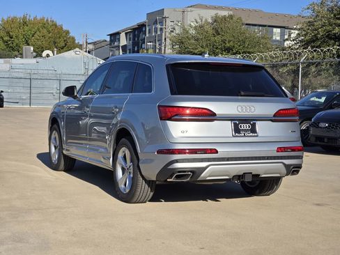 New 2026 Audi Q7 3.0T Premium image 11