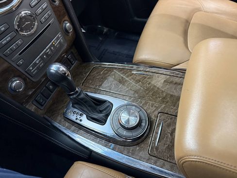 Used 2016 INFINITI QX80 Limited w/ All Season Package image 31