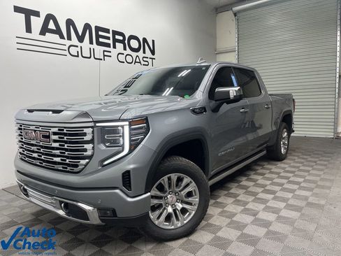 Certified 2024 GMC Sierra 1500 Denali w/ Technology Package image 2