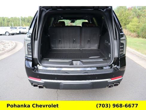 New 2026 Chevrolet Suburban High Country w/ Sun And Tow Package image 30