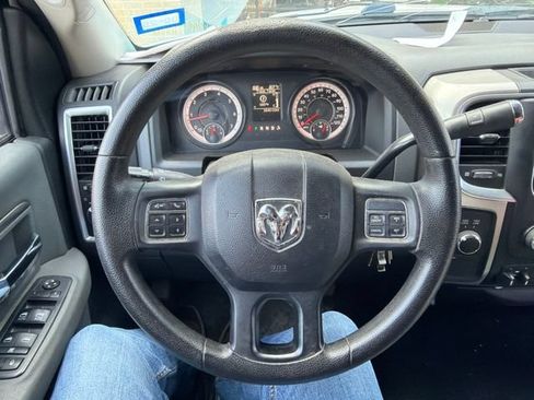 Used 2016 RAM 2500 SLT AWD/4WD image 9