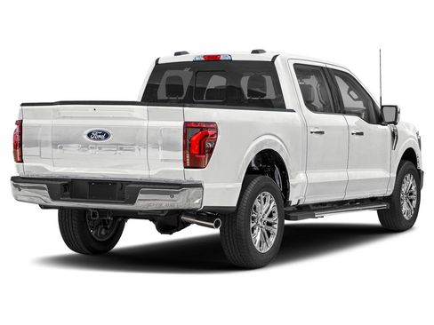 New 2025 Ford F150 Lariat w/ Equipment Group 501A Mid AWD/4WD image 2