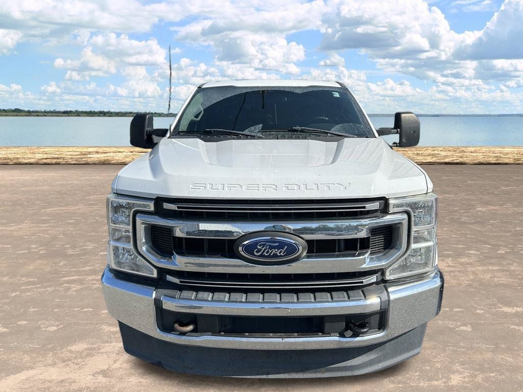 Used 2021 Ford F250 XL w/ STX Appearance Package AWD/4WD image 2