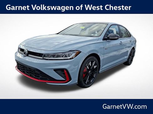 New 2026 Volkswagen Jetta GLI Autobahn FWD image 2